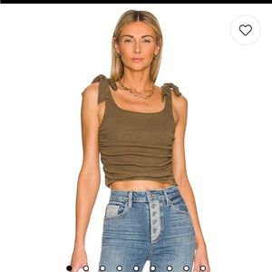 Free people boulevard tank top